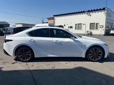LEXUS IS - 8