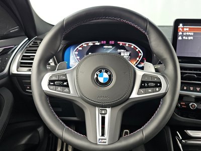 2024 BMW X4 — миниатюра 19
