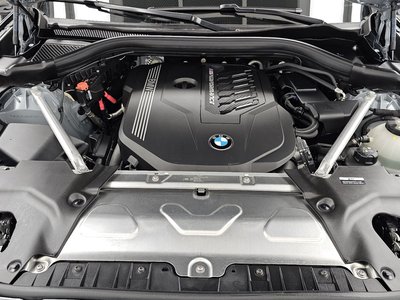 2024 BMW X4 照片 7