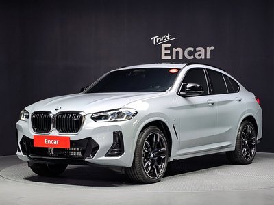 2024 BMW X4 照片 1