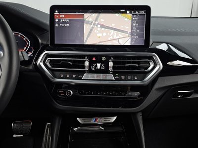 2024 BMW X4 — миниатюра 20