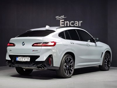 2024 BMW X4 照片 4