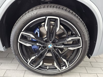 2024 BMW X4 照片 8