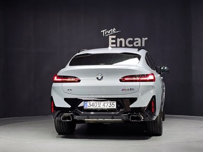 2024 BMW X4 照片 3