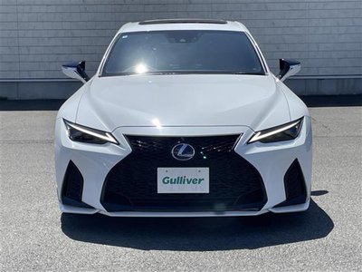 صورة مصغرة 20 لـ 2022 Lexus IS