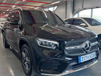 MERCEDES-BENZ GLB-CLASS - 5