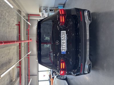 MERCEDES-BENZ GLB-CLASS - 3