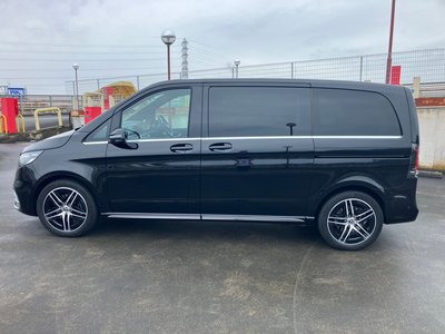 2024 MERCEDES-BENZ V-CLASS 照片 4