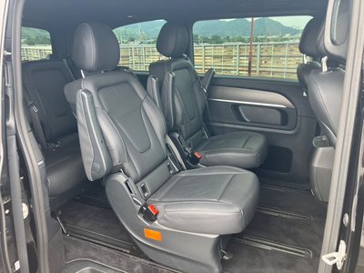 2024 MERCEDES-BENZ V-CLASS 照片 10