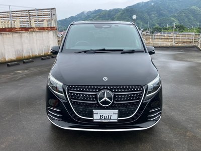 2024 MERCEDES-BENZ V-CLASS 照片 2