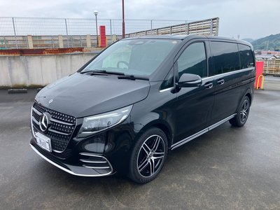 2024 MERCEDES-BENZ V-CLASS 照片 3