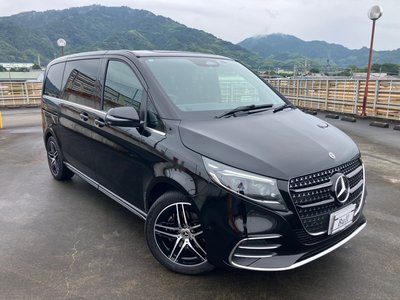 2024 MERCEDES-BENZ V-CLASS 照片 1