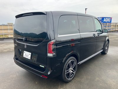2024 MERCEDES-BENZ V-CLASS 照片 6