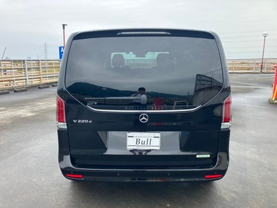 2024 MERCEDES-BENZ V-CLASS 照片 7