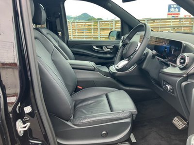 2024 MERCEDES-BENZ V-CLASS 照片 9