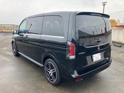 2024 MERCEDES-BENZ V-CLASS 照片 8