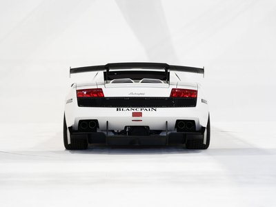 LAMBORGHINI GALLARDO - 4