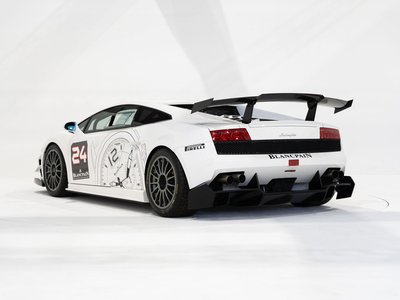 LAMBORGHINI GALLARDO - 3
