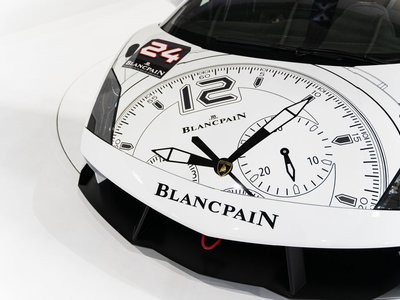 LAMBORGHINI GALLARDO - 6