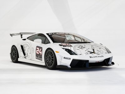 LAMBORGHINI GALLARDO - 1