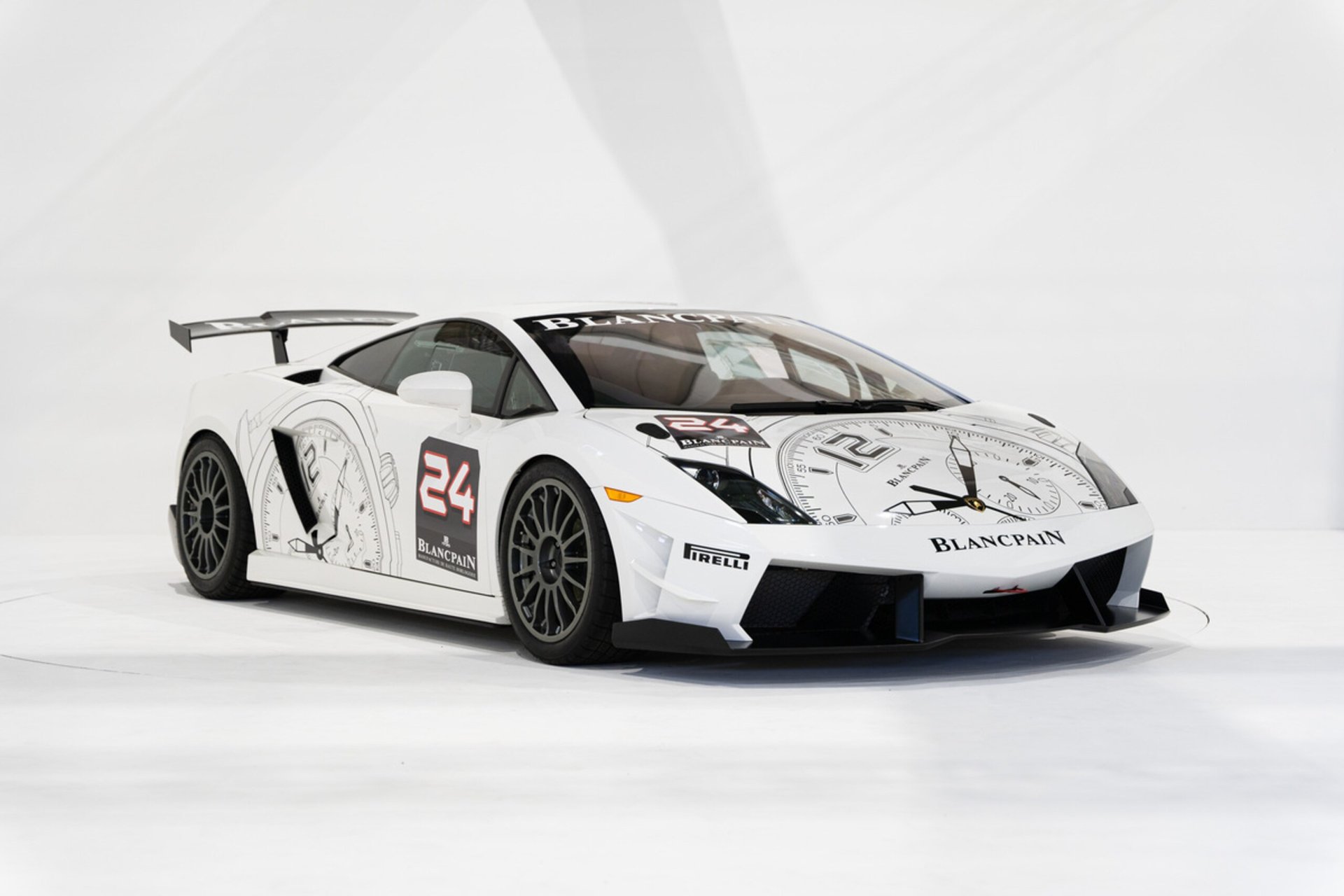 LAMBORGHINI GALLARDO - View 1