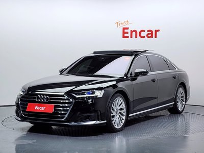 AUDI A8 - 1