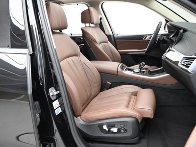2021 BMW X5 缩略图 11