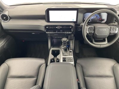 TOYOTA LAND CRUISER 250 - 2