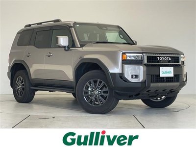 TOYOTA LAND CRUISER 250 - 1