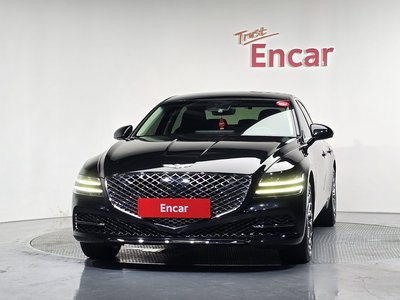 2020 Genesis G80 (RG3) — фото 2