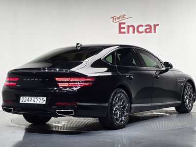 2020 Genesis G80 (RG3) — фото 3