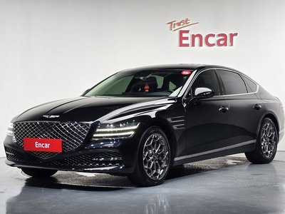 2020 Genesis G80 (RG3) — фото 1