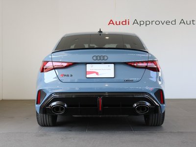 AUDI RS3 SEDAN - 5