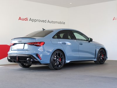 AUDI RS3 SEDAN - 4