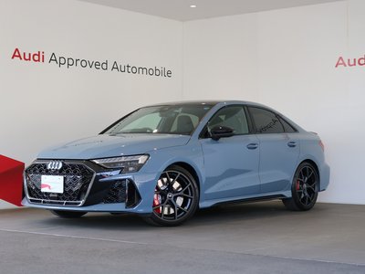 AUDI RS3 SEDAN - 1