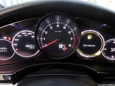 PORSCHE PANAMERA - 9