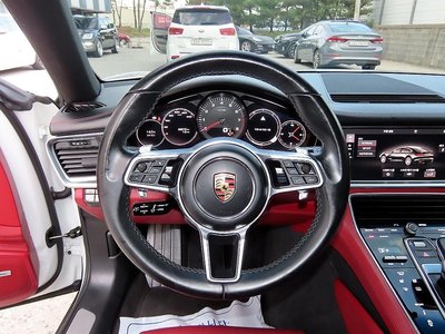 PORSCHE PANAMERA - 8