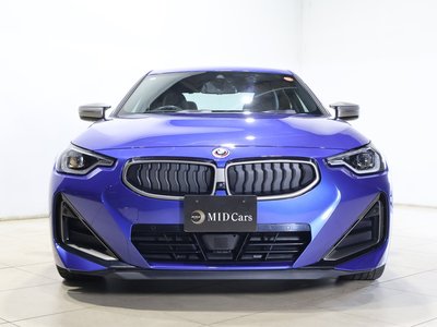 2022 BMW 2 SERIES COUPE — миниатюра 12