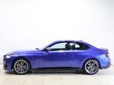 2022 BMW 2 SERIES COUPE — фото 10