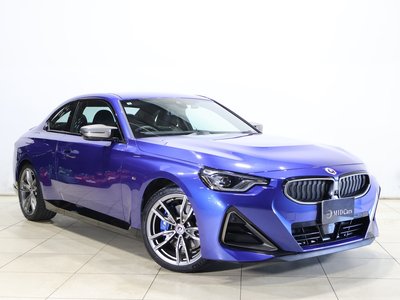 2022 BMW 2 SERIES COUPE — миниатюра 13