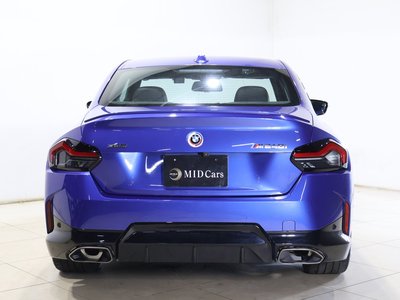2022 BMW 2 SERIES COUPE — миниатюра 11