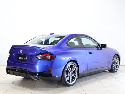 2022 BMW 2 SERIES COUPE — фото 2