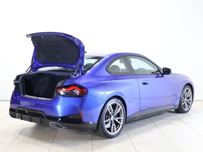2022 BMW 2 SERIES COUPE — фото 9