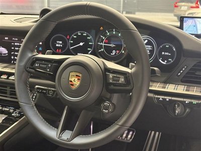 2025 Porsche 911 缩略图 25