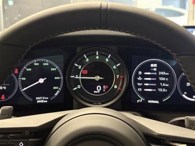 2025 Porsche 911 缩略图 29