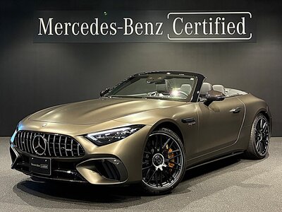 MERCEDES-BENZ SL AMG - 2