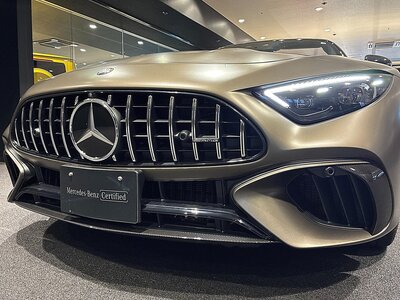 MERCEDES-BENZ SL AMG - 7
