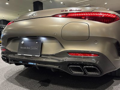 MERCEDES-BENZ SL AMG - 10