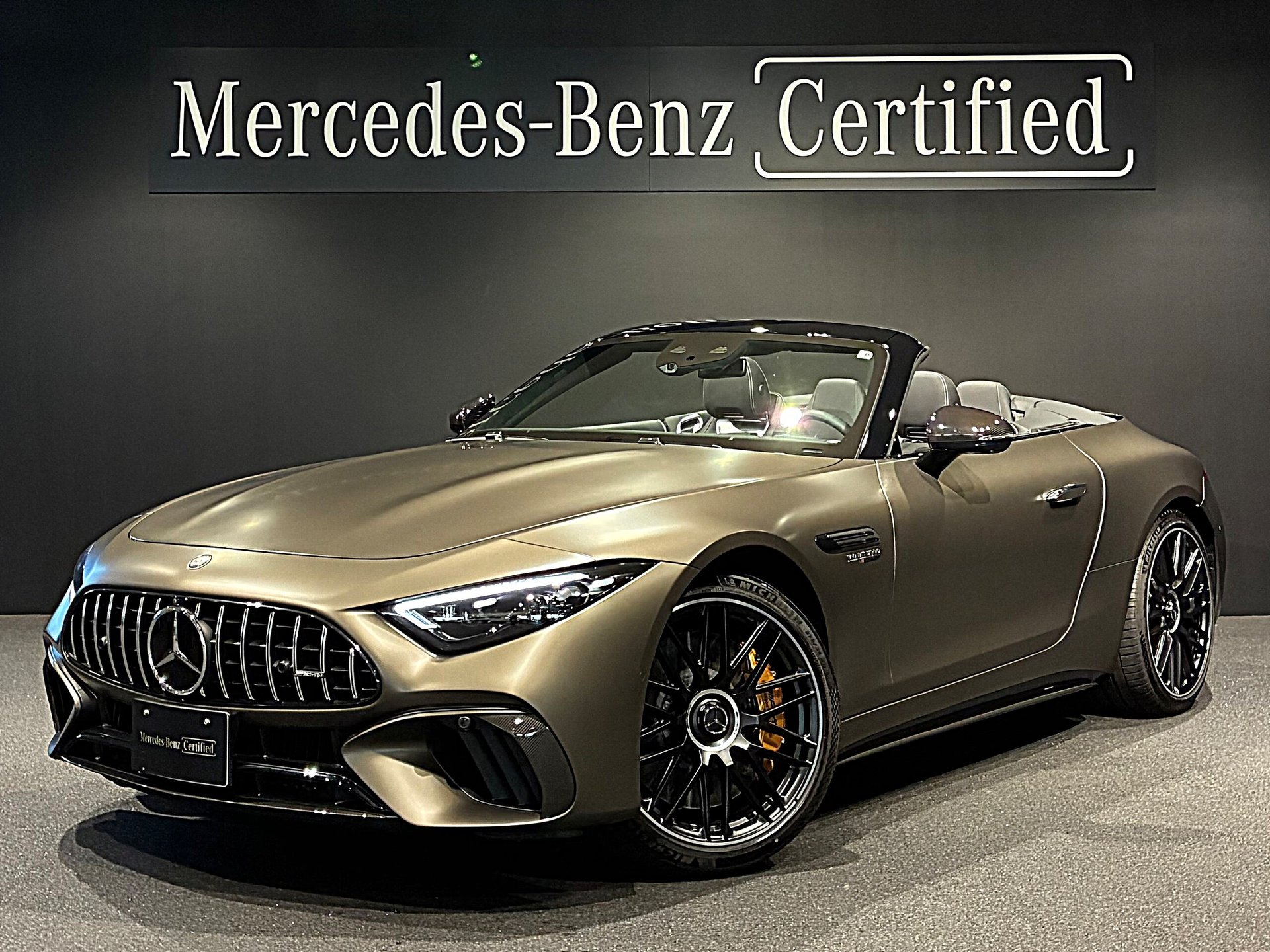 MERCEDES-BENZ SL AMG - View 1