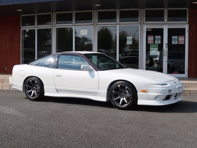 NISSAN 180SX